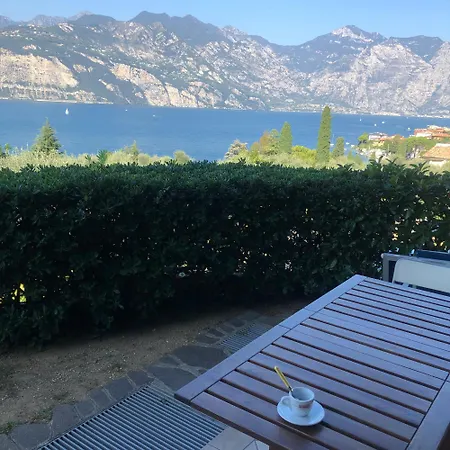 Perla Del - Enchanting View Apartment Malcesine