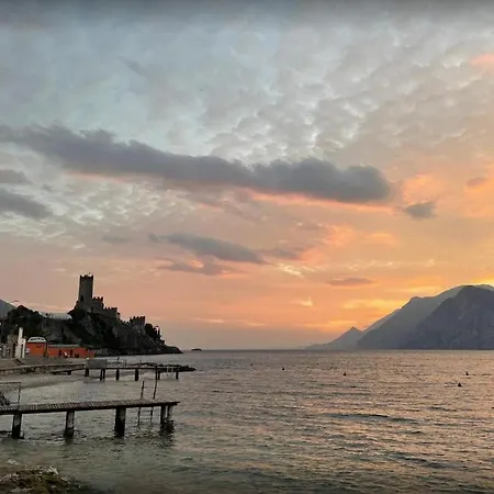Apartment Perla Del - Enchanting View Malcesine