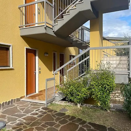 Perla Del - Enchanting View Malcesine