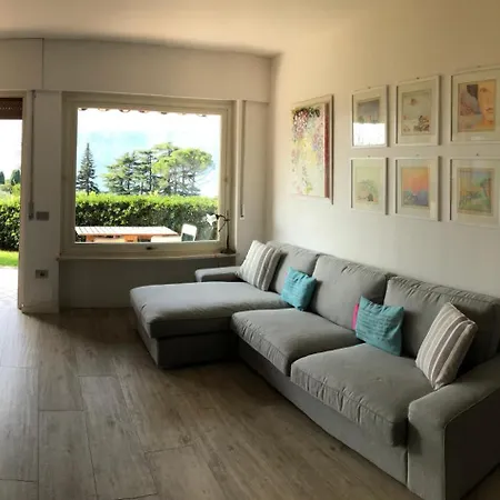 Apartment Perla Del - Enchanting View Malcesine